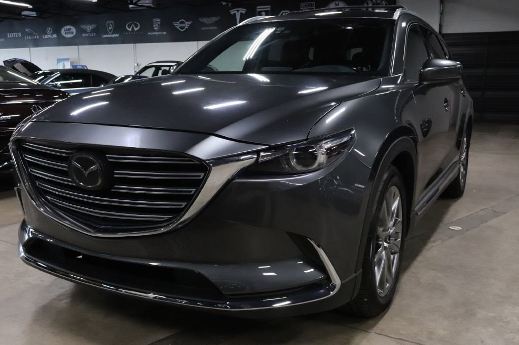 Used 2017 MAZDA CX-9 Signature