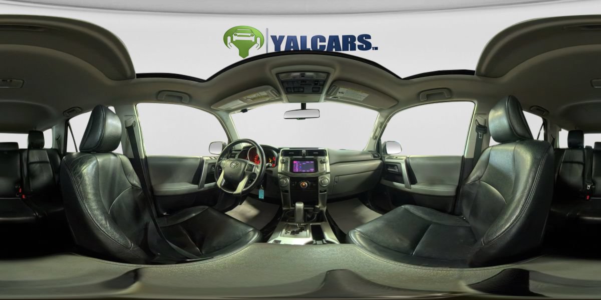 Used 2012 Toyota 4Runner SR5 w/ Premium Pkg AWD/4WD image 43
