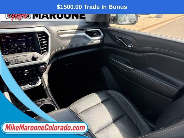 Used 2021 GMC Acadia SLT image 19