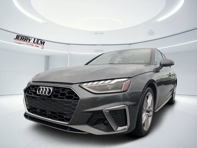 Used 2024 Audi A4 2.0T Premium Plus image 6
