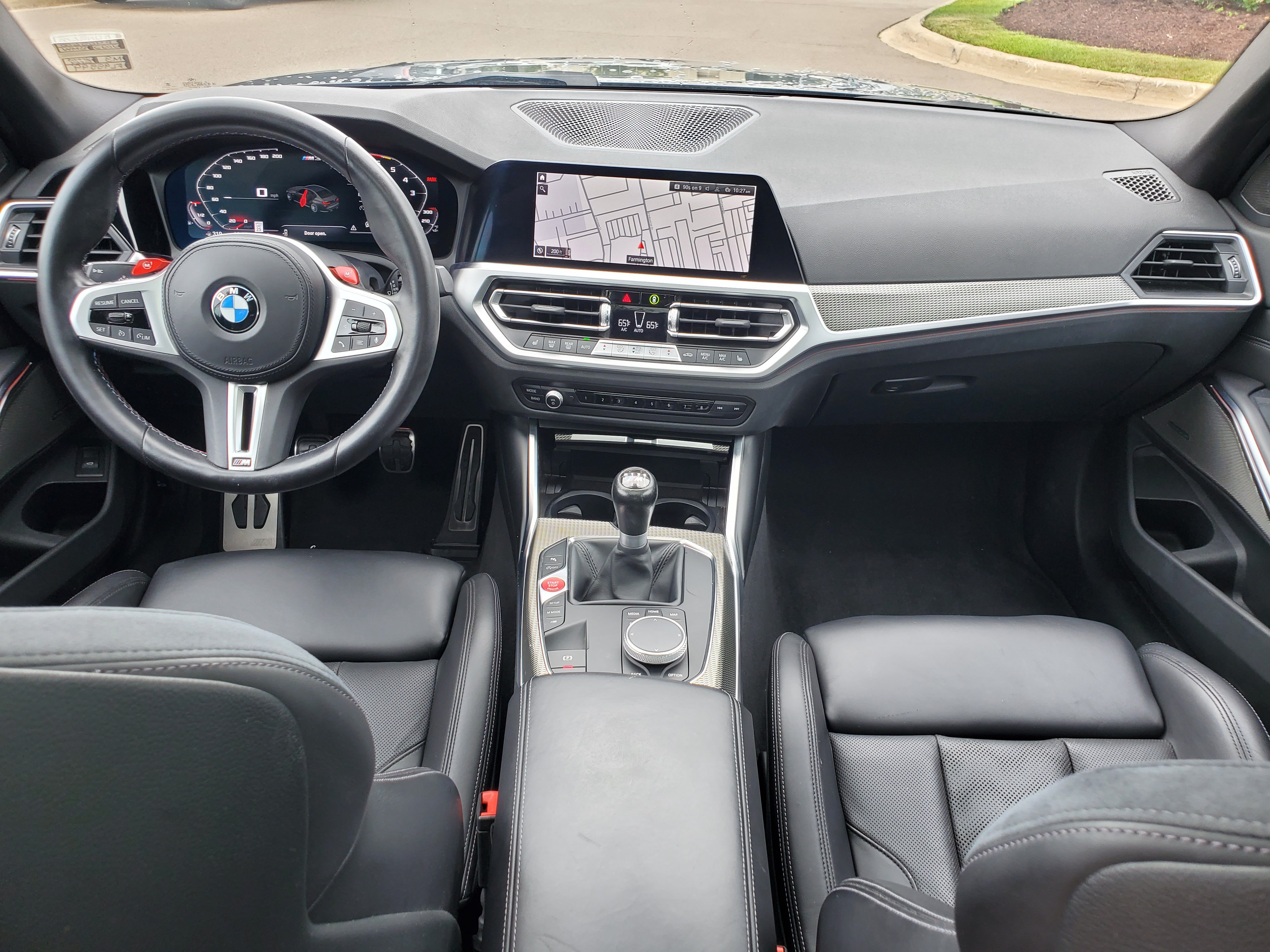 Used 2022 BMW M3 RWD image 31