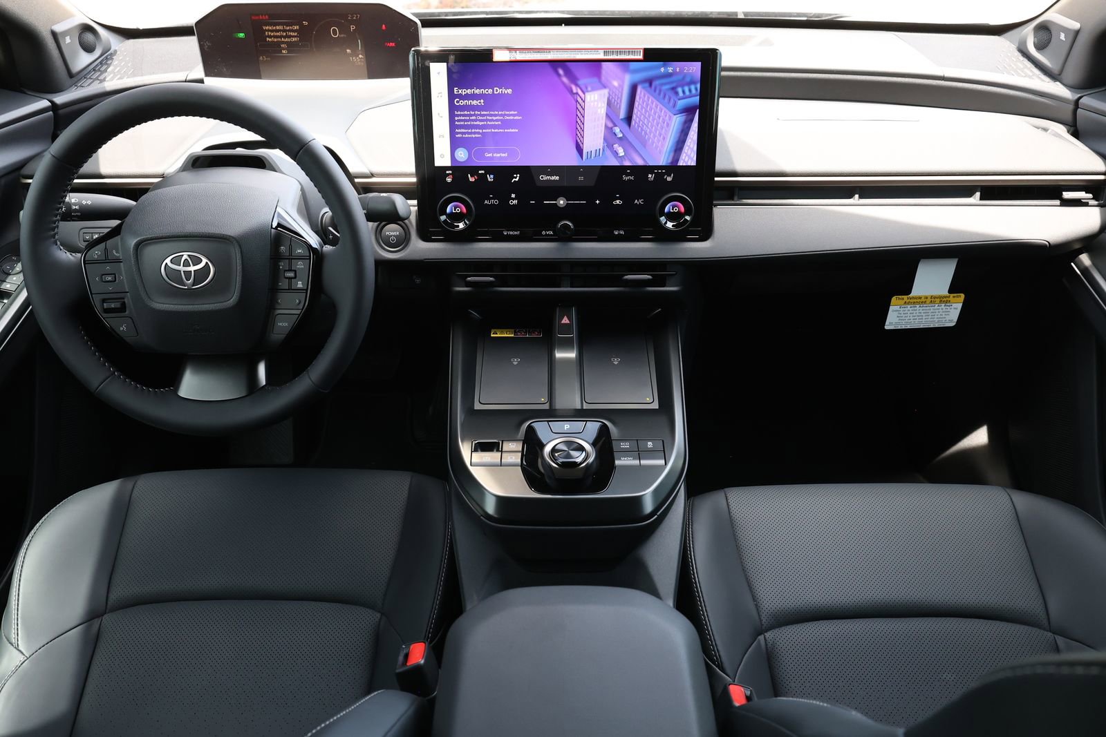 New 2026 Toyota bZ FWD image 2