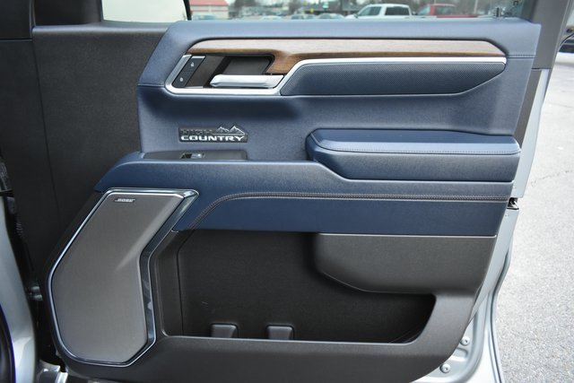 Used 2024 Chevrolet Silverado 1500 High Country image 52