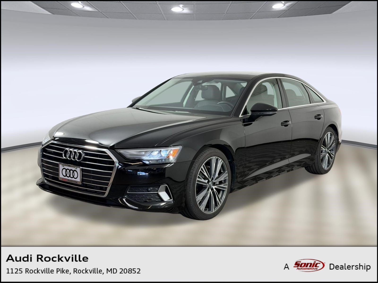 Used 2019 Audi A6 2.0T Premium w/ Convenience Package AWD/4WD image 1