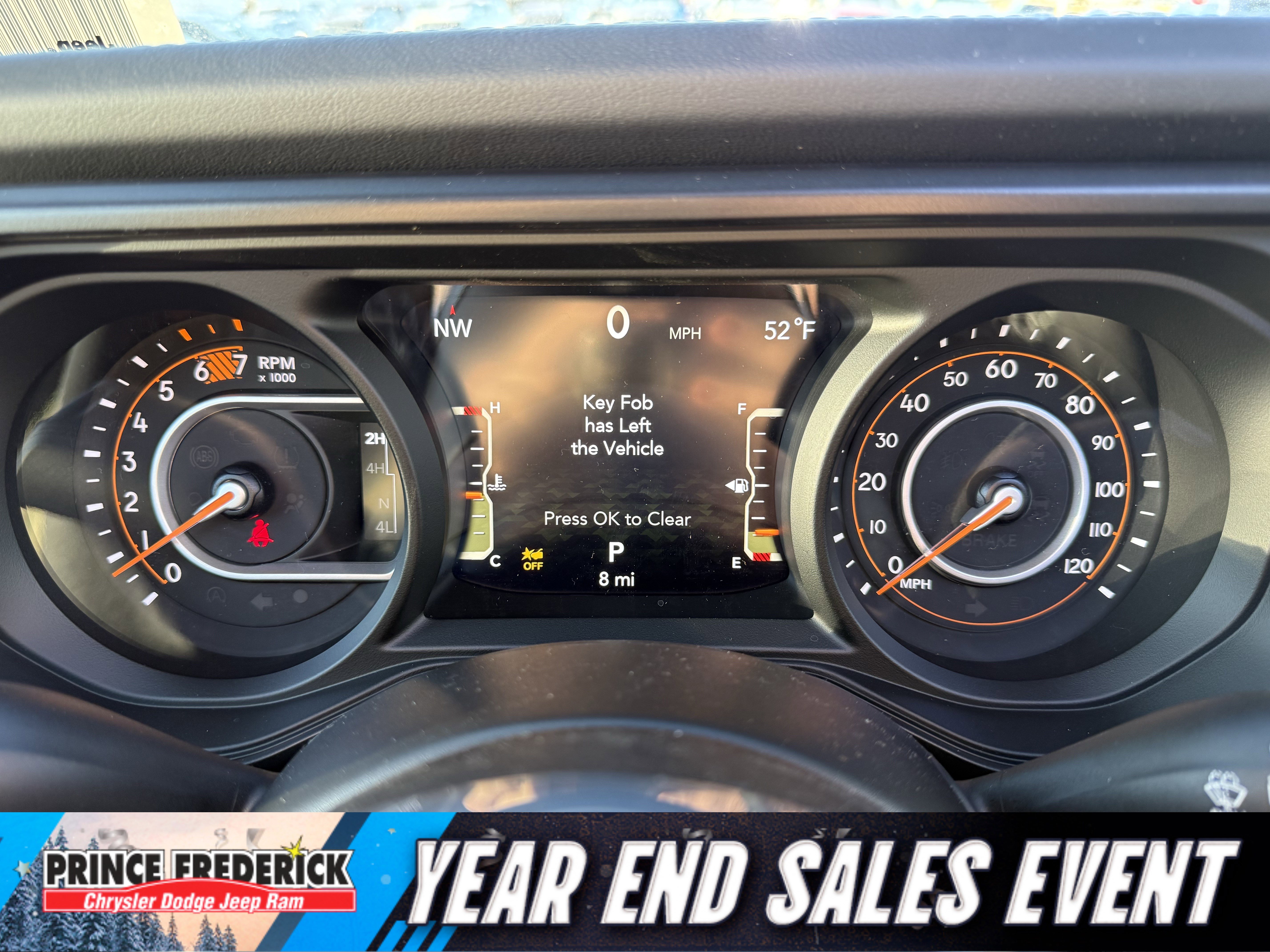 New 2026 Jeep Wrangler Sahara image 18