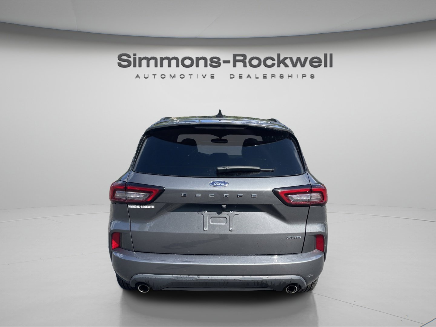 Used 2023 Ford Escape ST-Line image 6