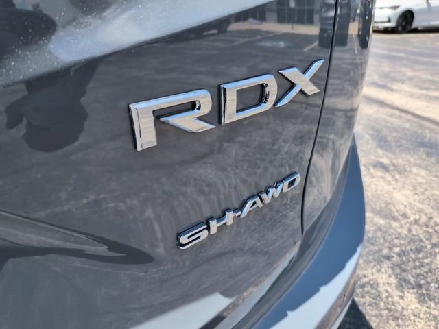 New 2026 Acura RDX A-Spec AWD/4WD image 12