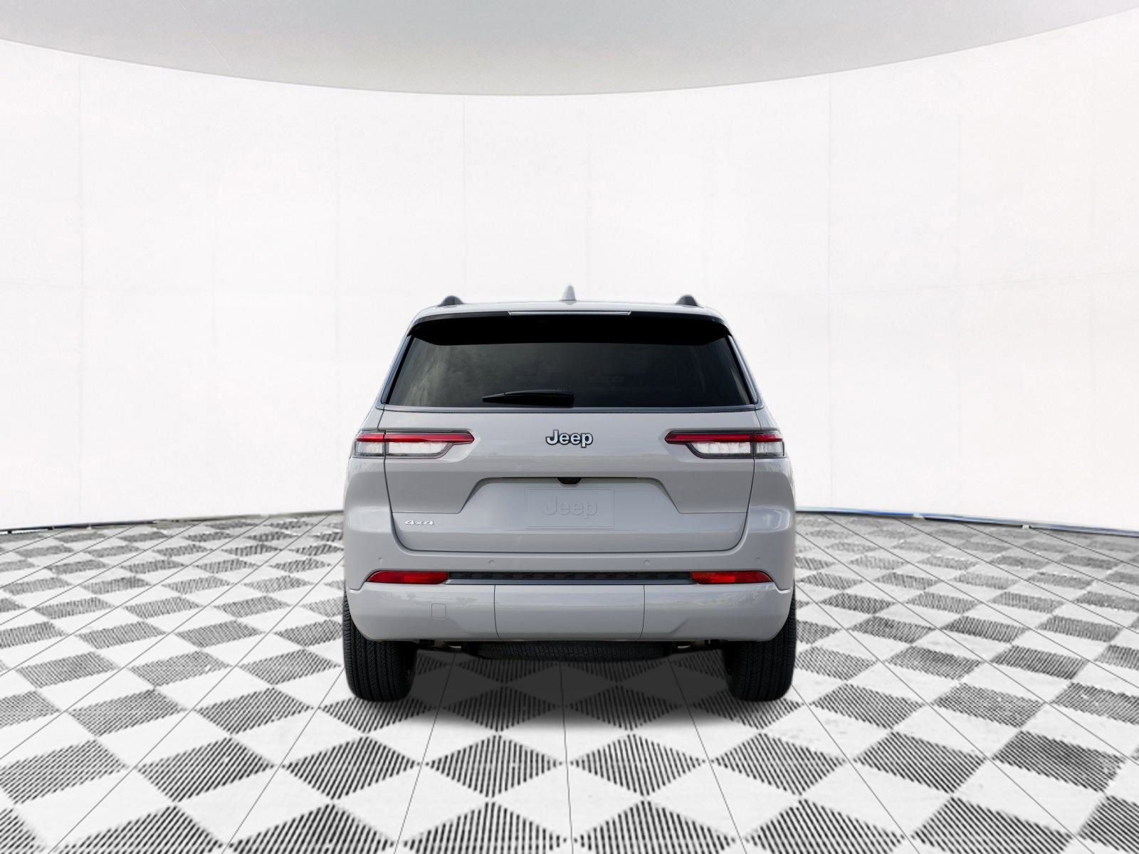 New 2026 Jeep Grand Cherokee L Limited image 10