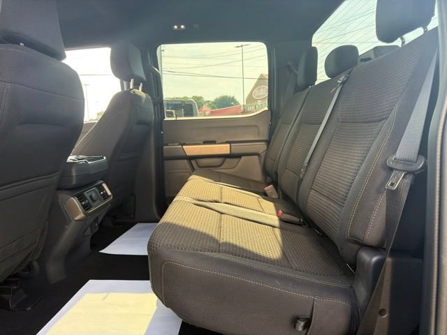 Certified 2024 Ford F150 STX w/ Equipment Group 201A FX4 AWD/4WD image 29