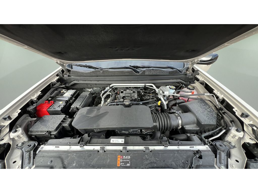 New 2026 Chevrolet Colorado Trail Boss image 33