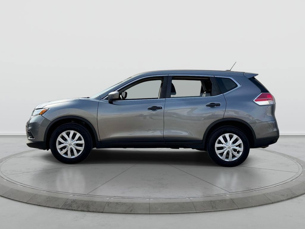 Used 2016 Nissan Rogue S image 4