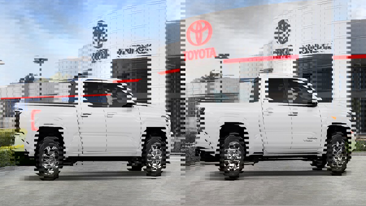 New 2026 Toyota Tacoma SR5 image 12