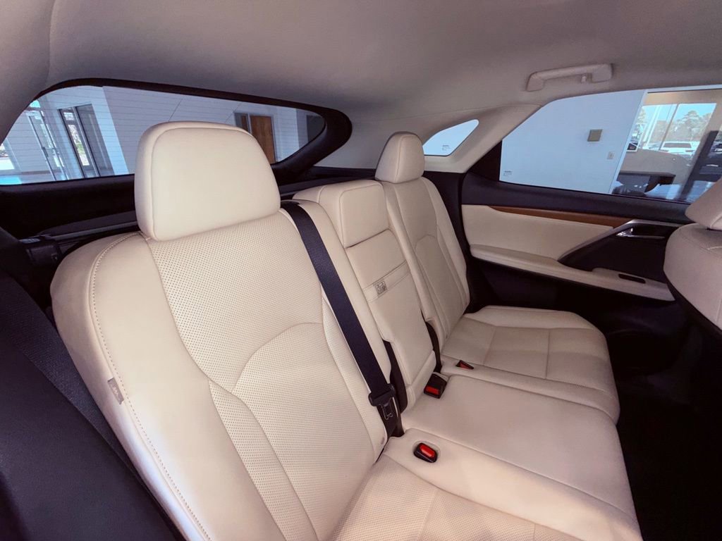 Certified 2021 Lexus RX 350 FWD w/ Premium Package image 16