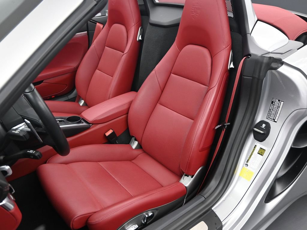 Certified 2022 Porsche 718 Boxster GTS image 7