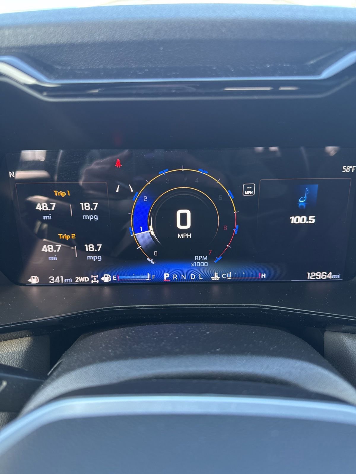 Used 2023 Chevrolet Colorado ZR2 image 2