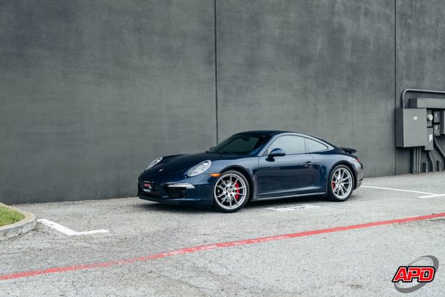 Used 2015 Porsche 911 Carrera 4S AWD/4WD image 19