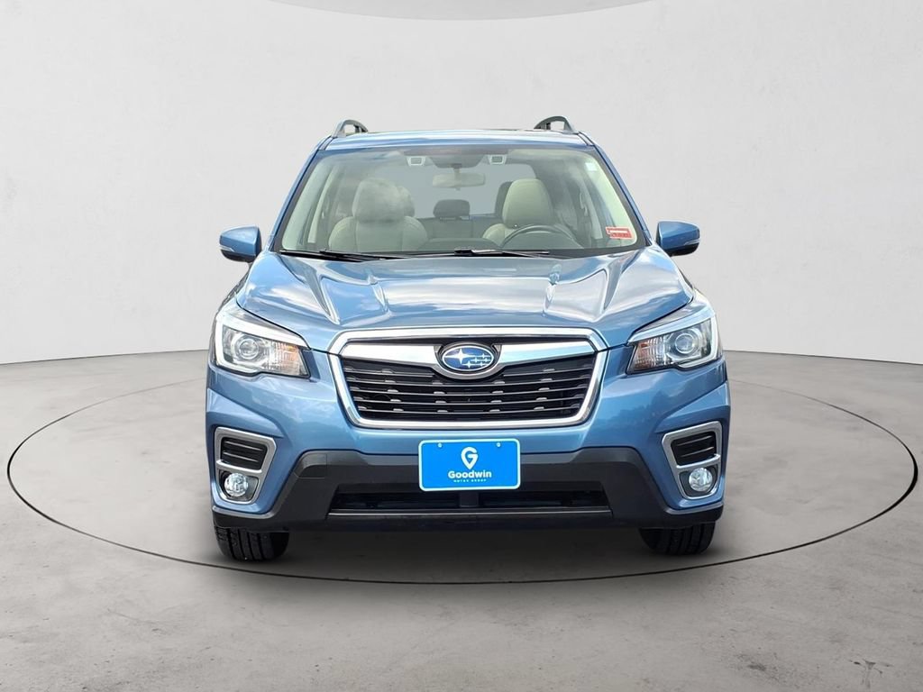 Used 2019 Subaru Forester Limited AWD/4WD image 2