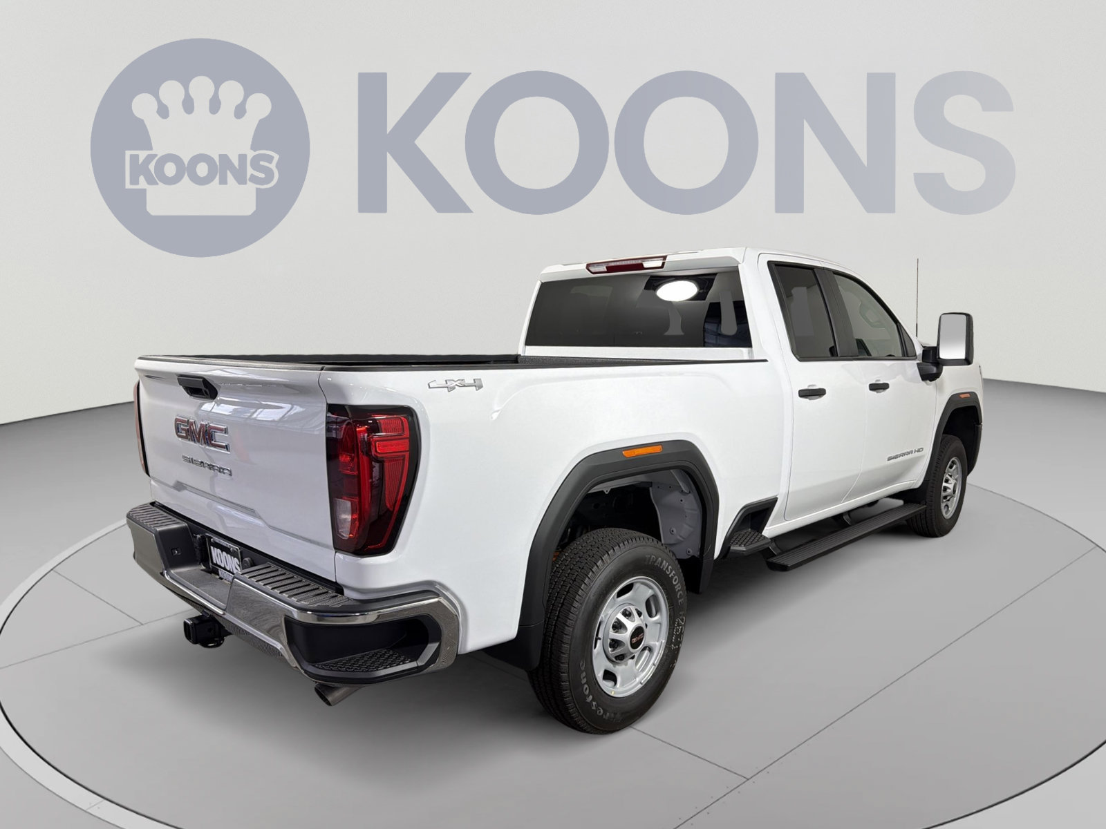 New 2026 GMC Sierra 2500 Pro AWD/4WD image 7