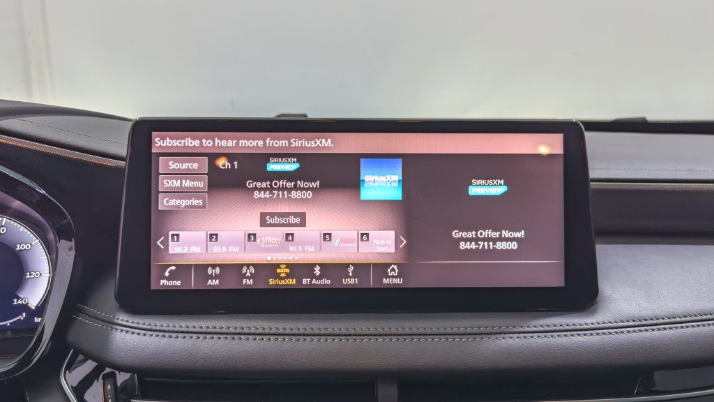 Used 2023 INFINITI QX60 Luxe w/ Cargo Package image 46