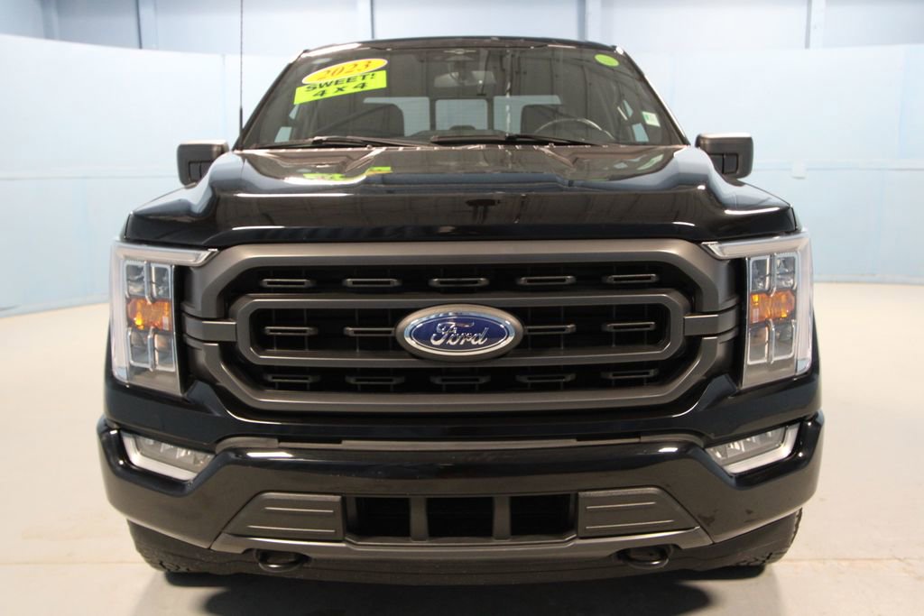 Used 2023 Ford F150 XLT w/ Equipment Group 302A High image 32