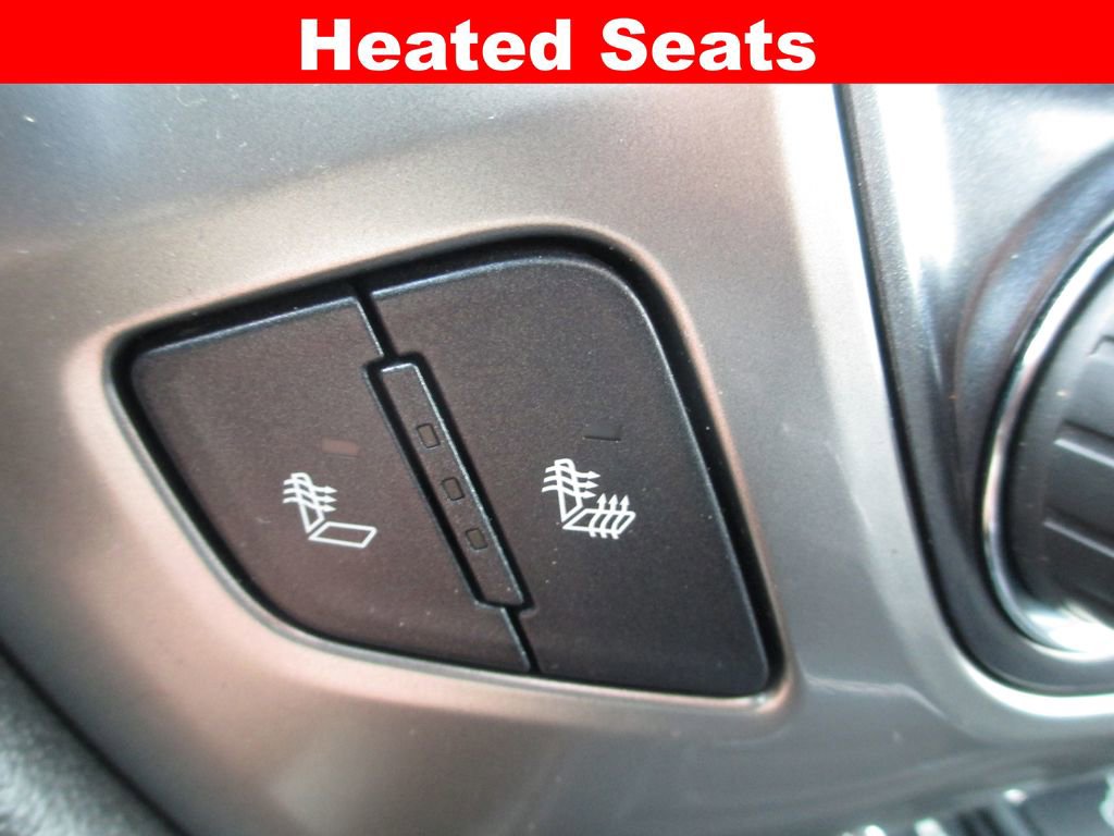 Used 2018 Chevrolet Silverado 2500 LT w/ Midnight Edition image 19