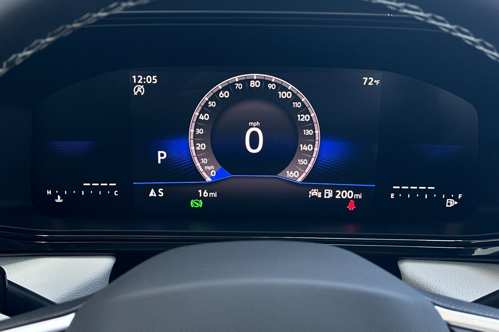 New 2026 Volkswagen Taos S FWD image 22