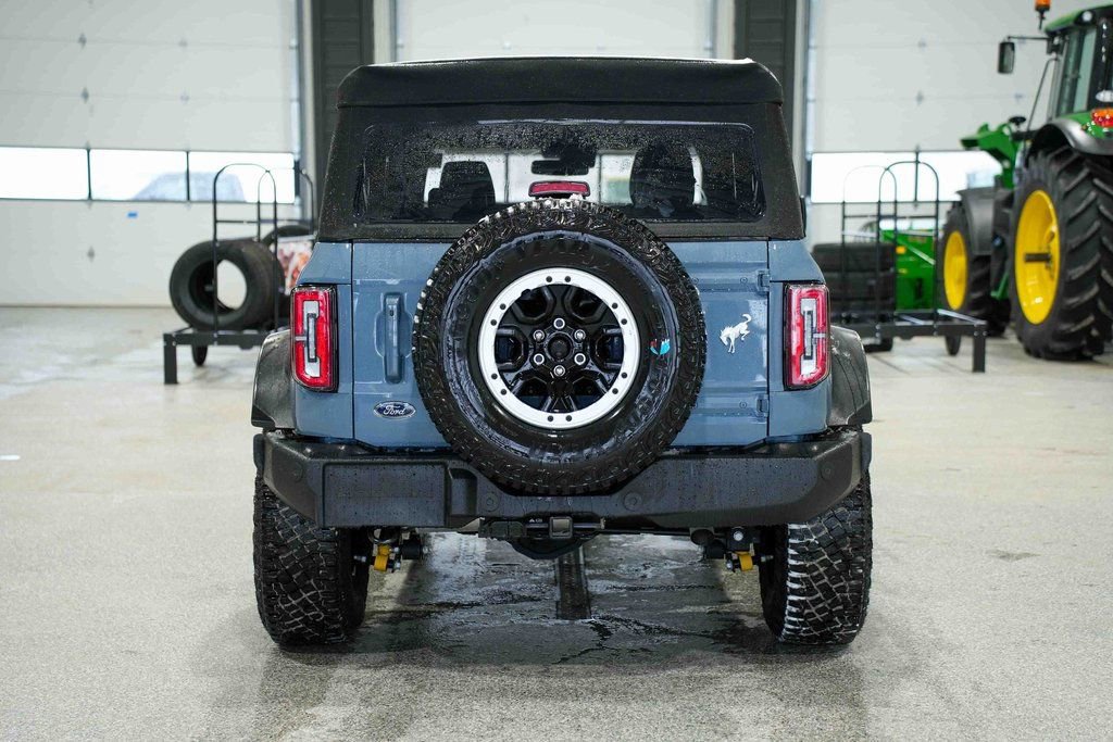 Used 2024 Ford Bronco Outer Banks w/ Sasquatch Package image 6
