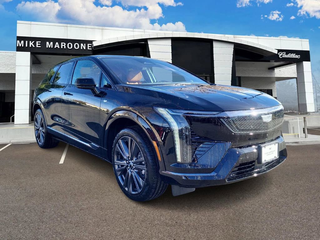 New 2026 Cadillac Optiq Sport 2 image 2