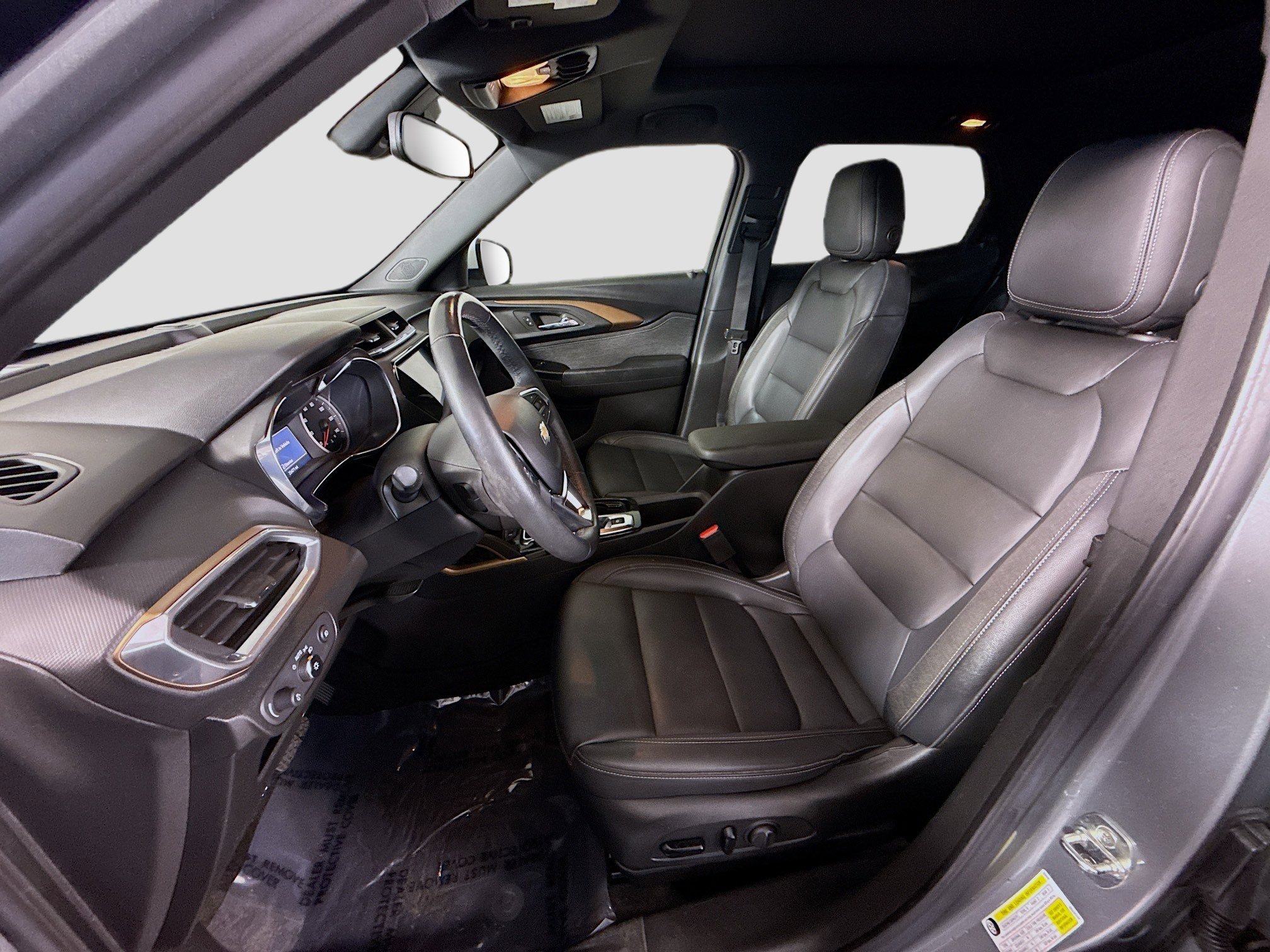 Used 2023 Chevrolet TrailBlazer ACTIV w/ Sun and Liftgate Package image 22