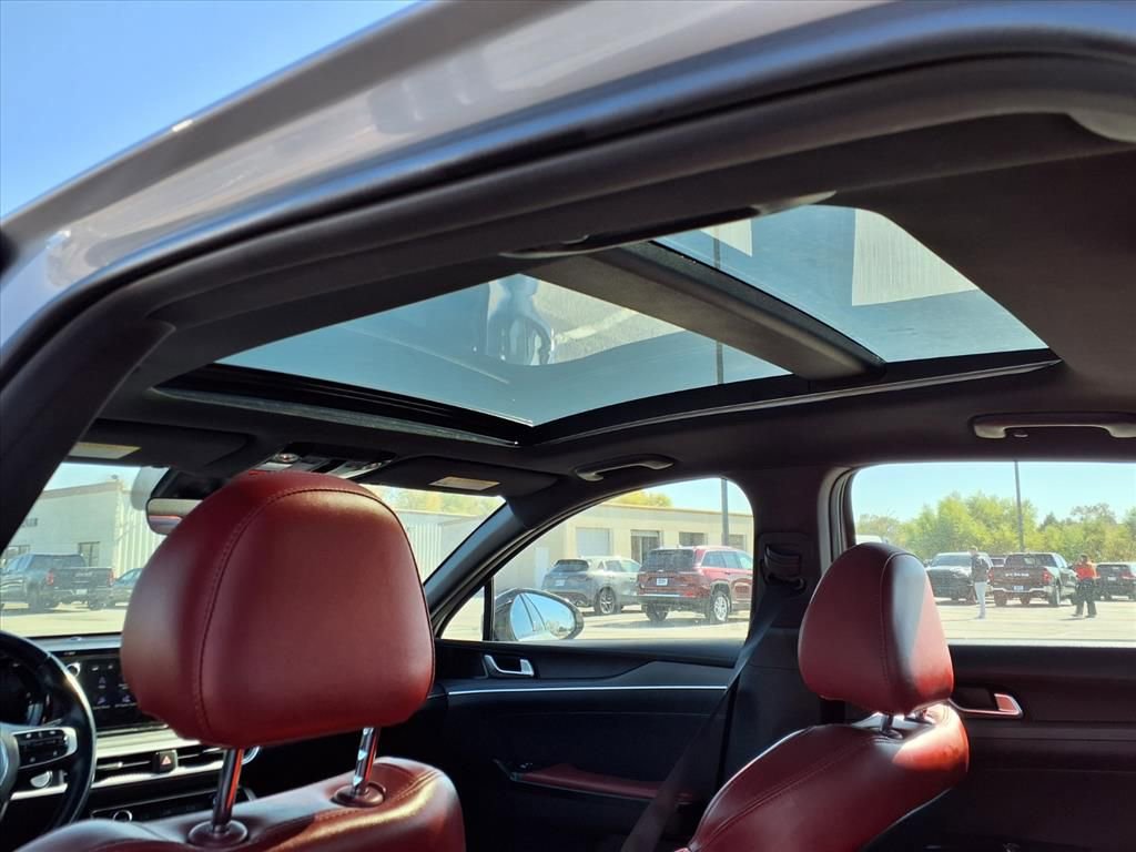 Used 2024 Kia K5 GT-Line image 21