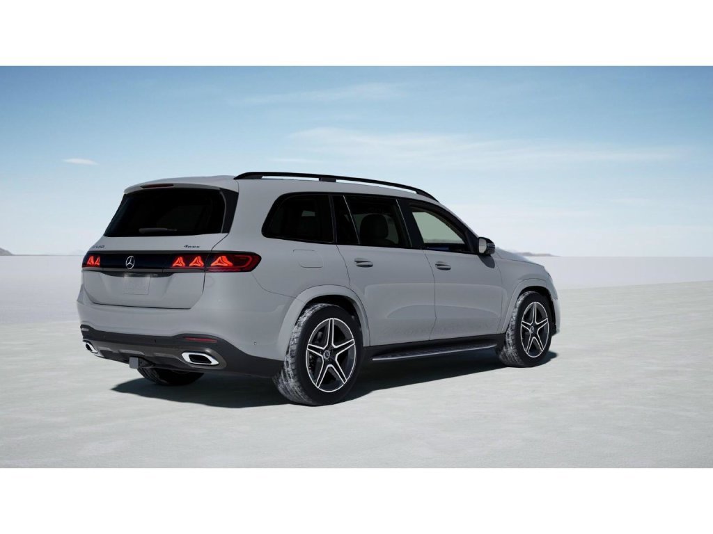 New 2027 Mercedes-Benz GLS 450 4MATIC image 21