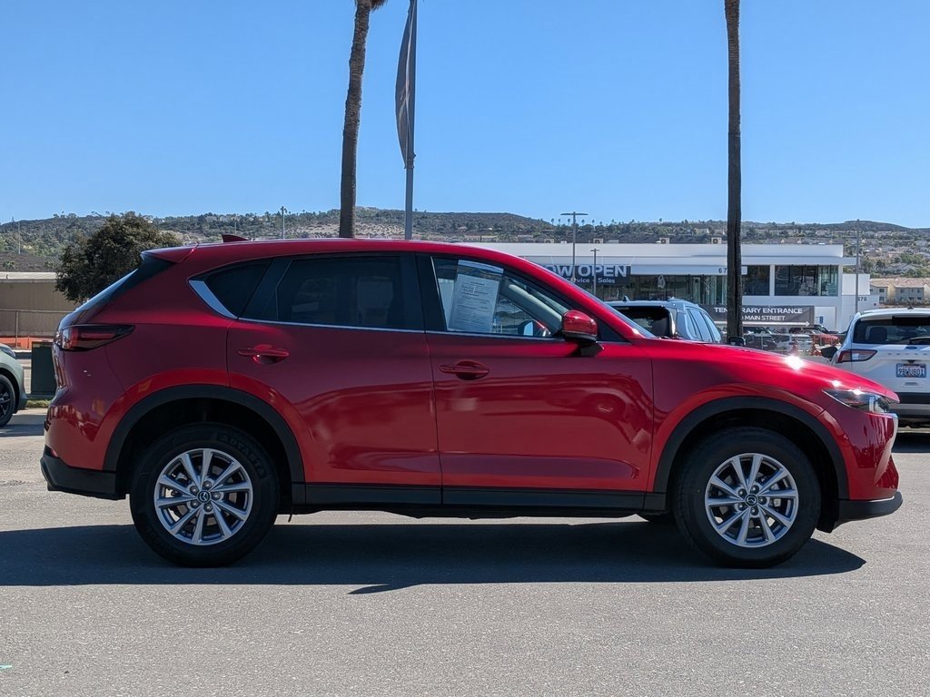 Used 2023 MAZDA CX-5 AWD 2.5 S w/ Preferred Package image 6