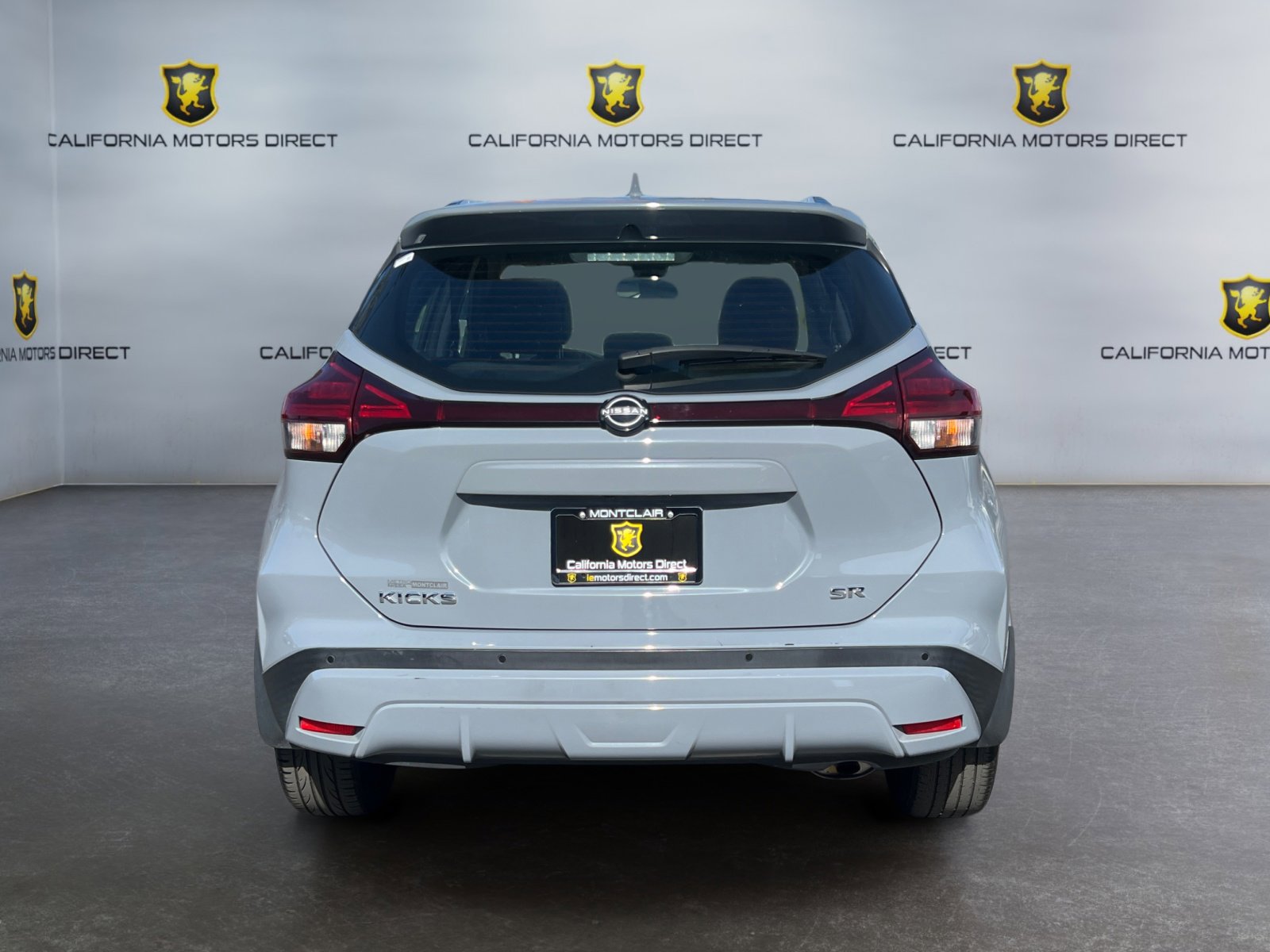 Used 2024 Nissan Kicks SR FWD image 4