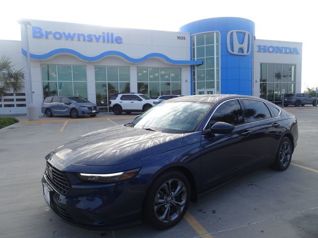 Used 2024 Honda Accord EX image 1