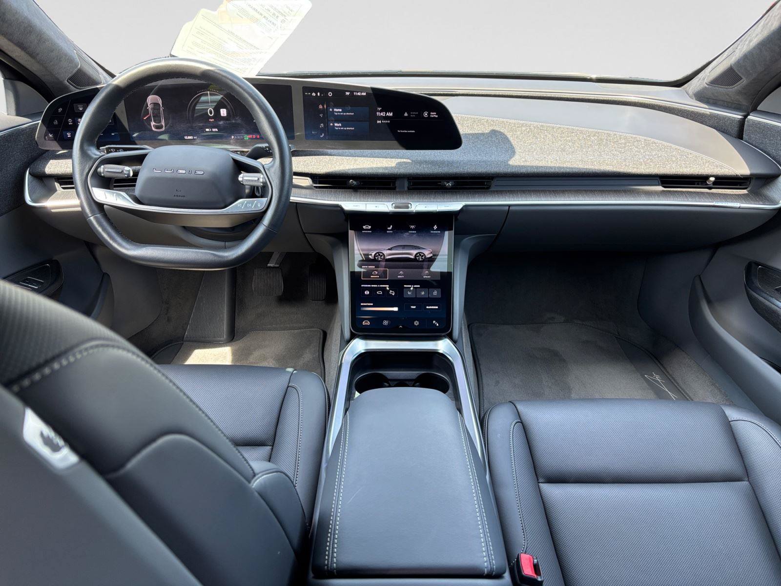 Used 2024 Lucid Air Pure RWD image 15