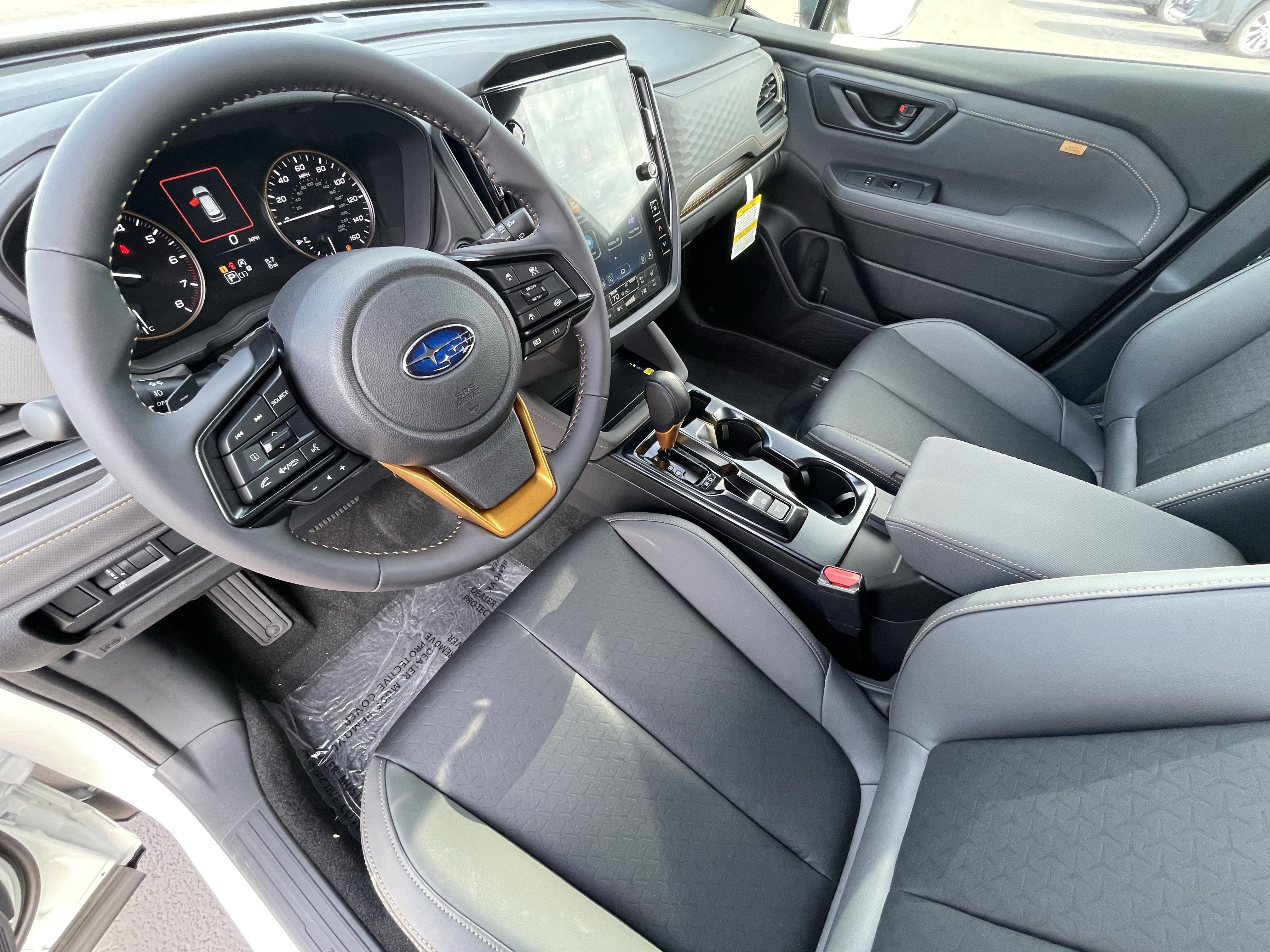 New 2026 Subaru Forester Wilderness image 16