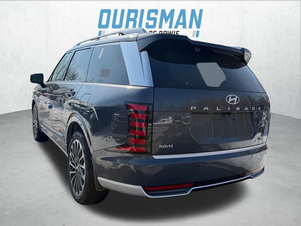New 2026 Hyundai Palisade Calligraphy image 4