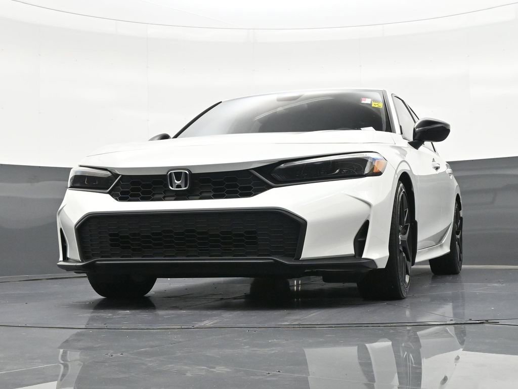 Used 2025 Honda Civic Sport image 30