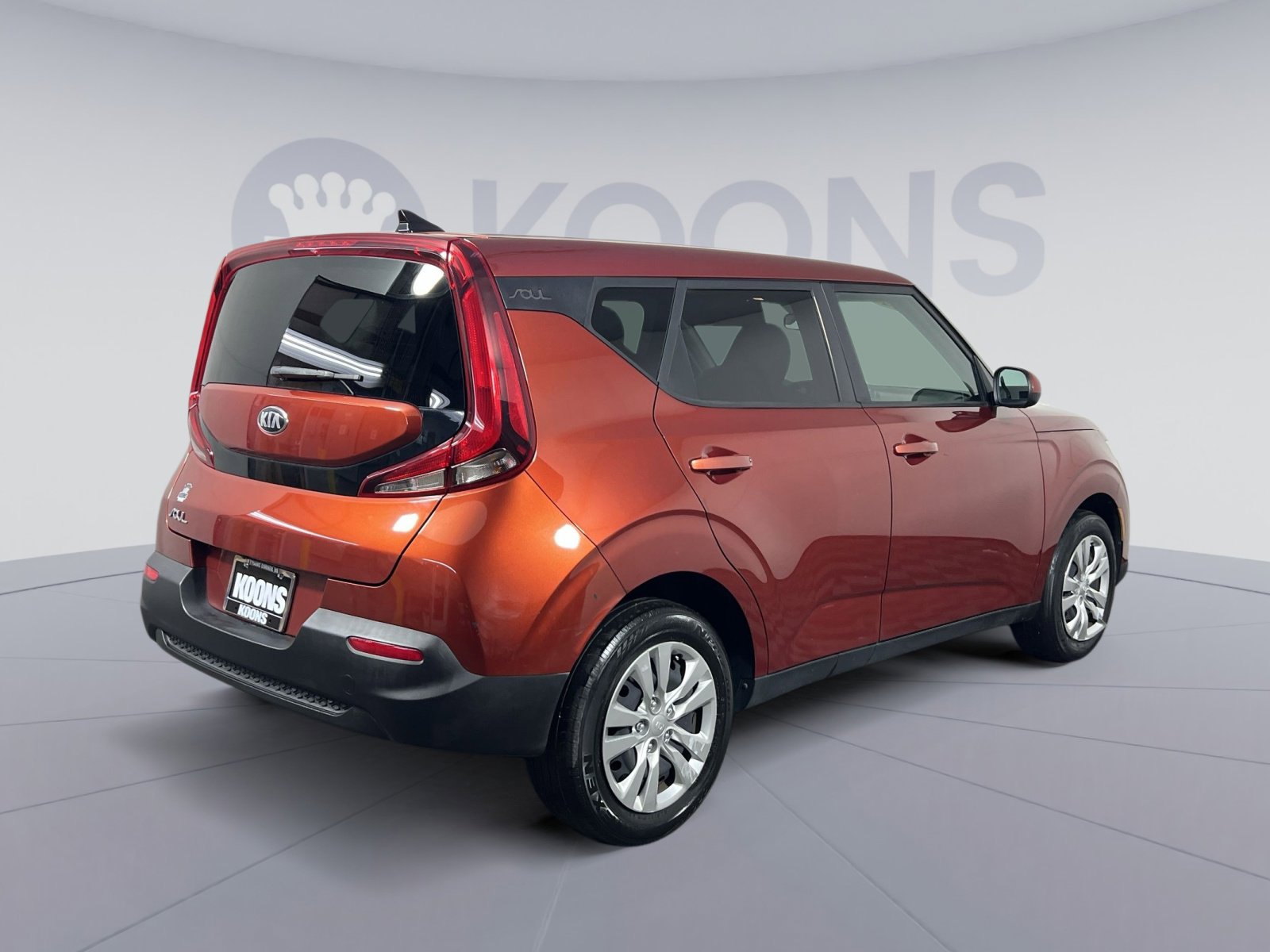 Used 2021 Kia Soul LX image 7