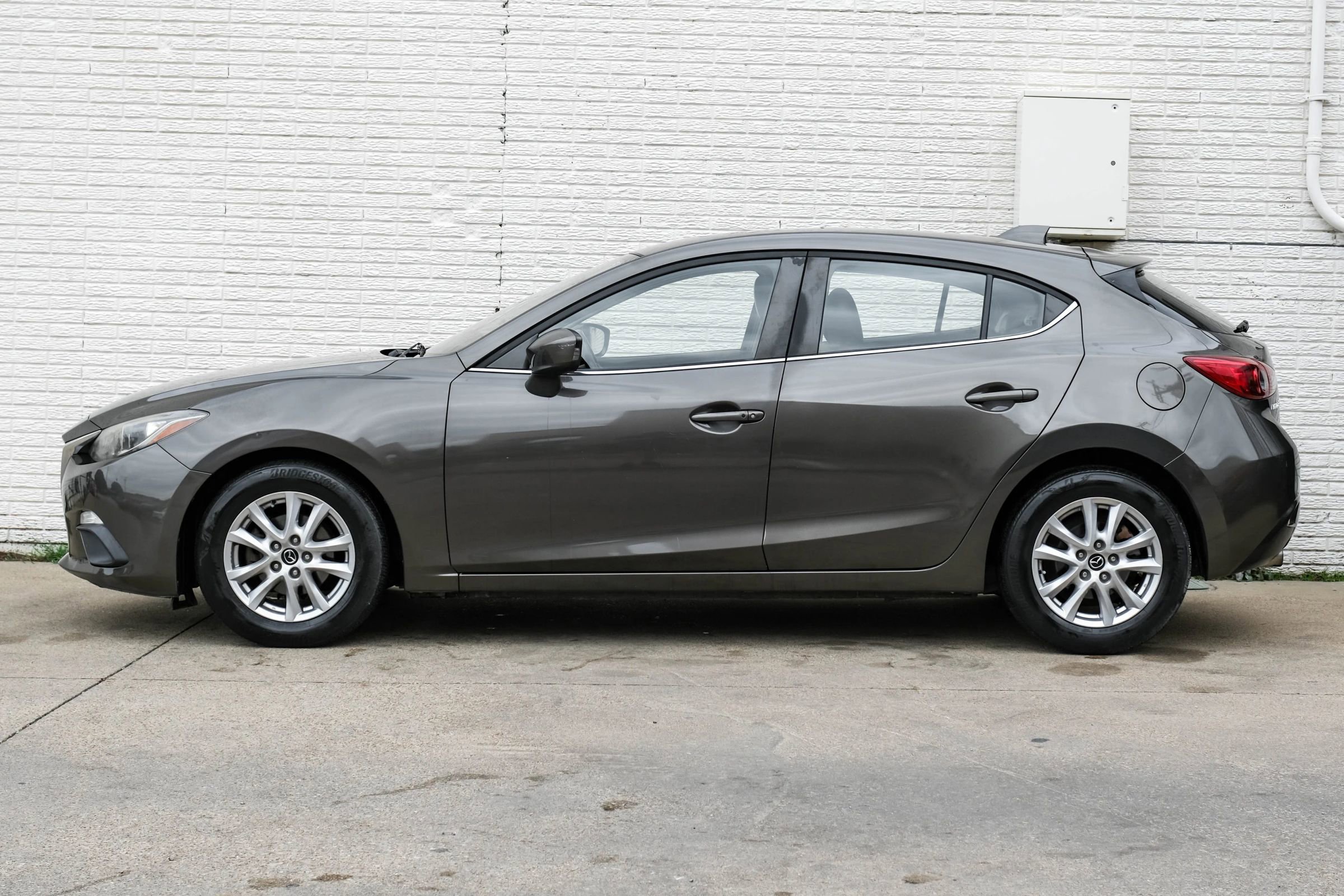 Used 2014 MAZDA MAZDA3 i Grand Touring FWD image 11