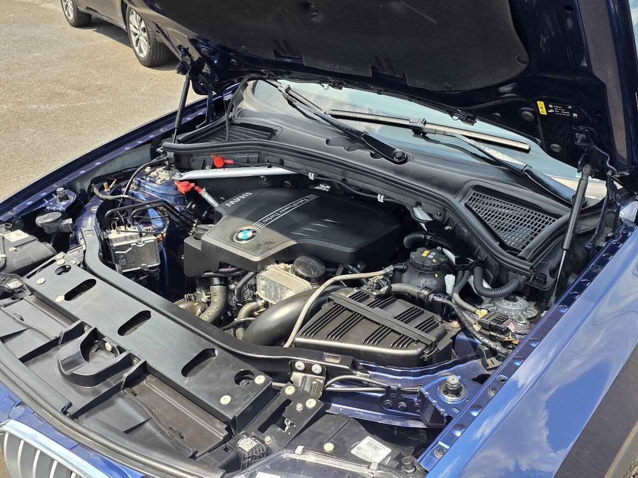 Used 2017 BMW X3 xDrive28i AWD/4WD image 20