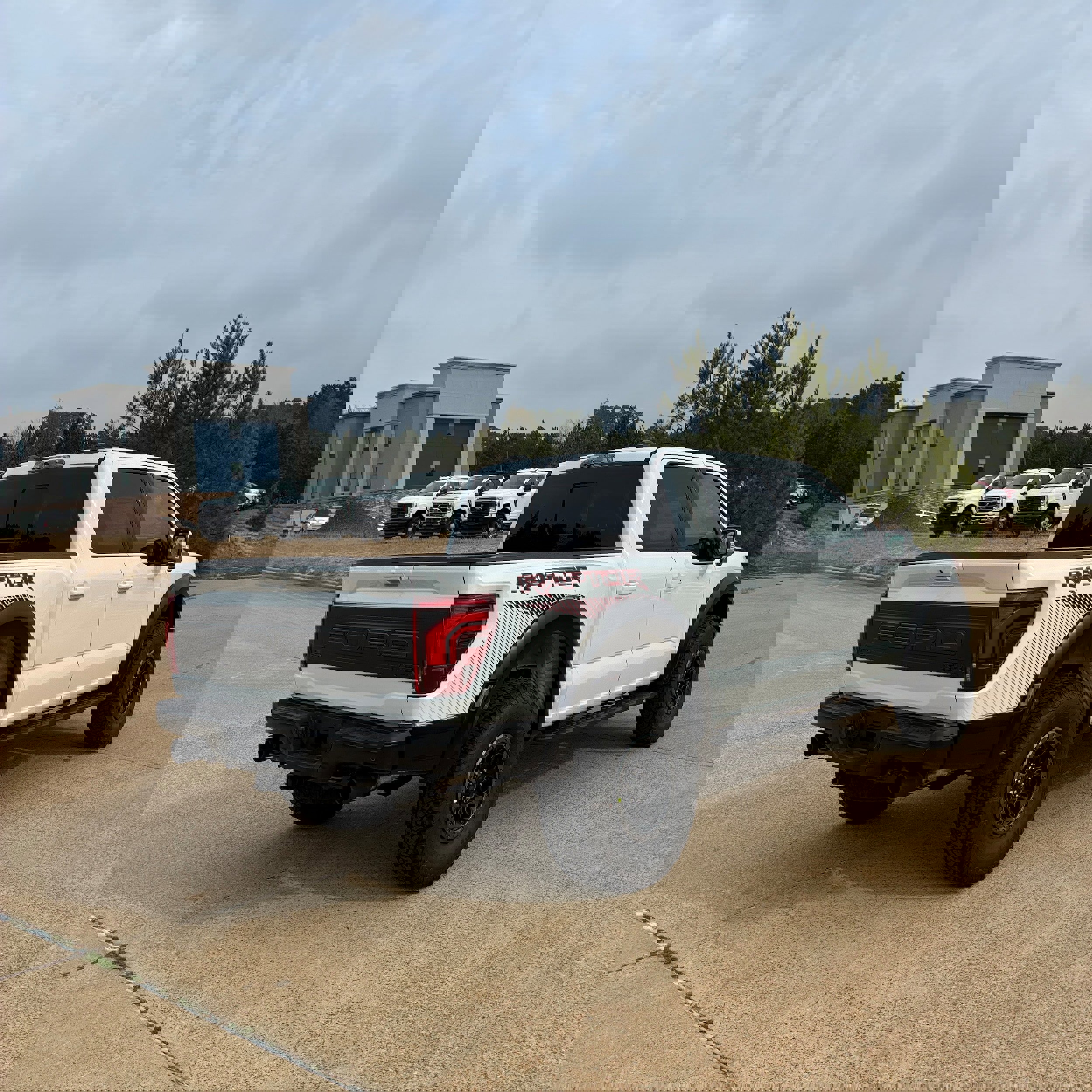 New 2025 Ford F150 Raptor image 34