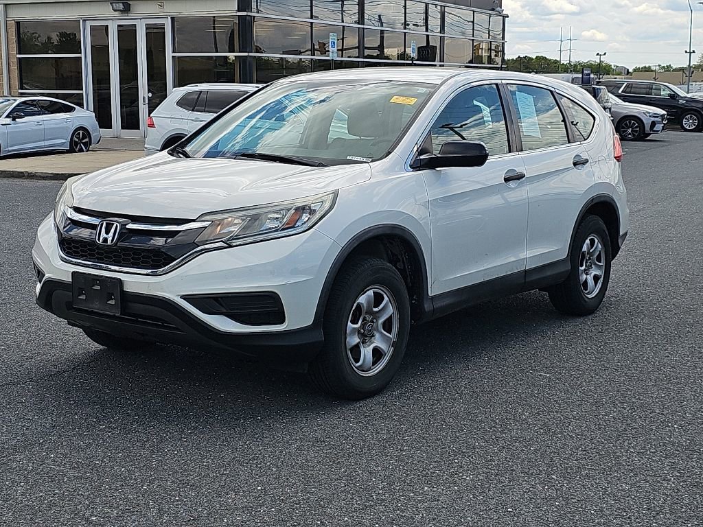 Used 2015 Honda CR-V LX image 16