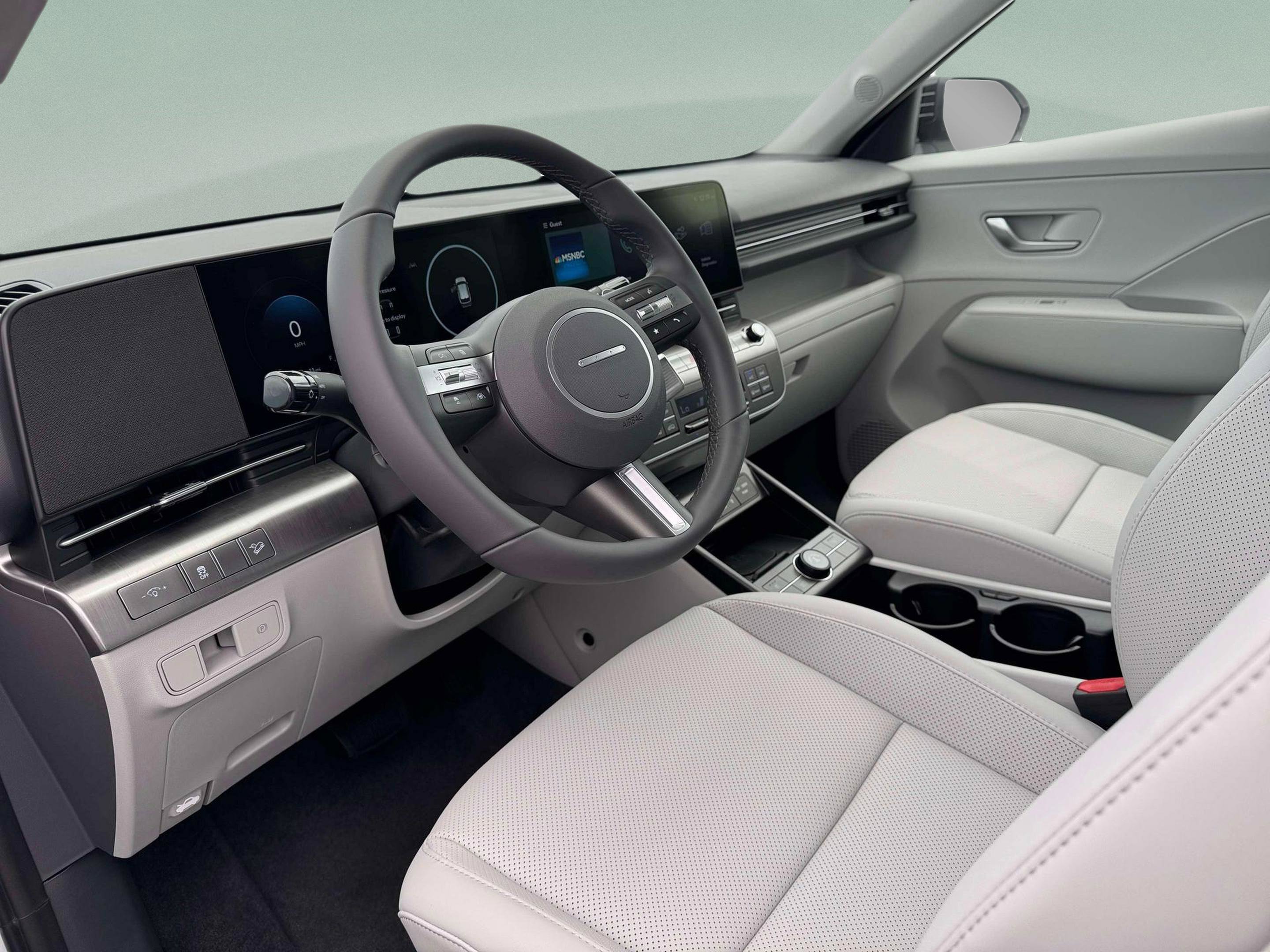 New 2026 Hyundai Kona SEL Premium AWD/4WD image 14