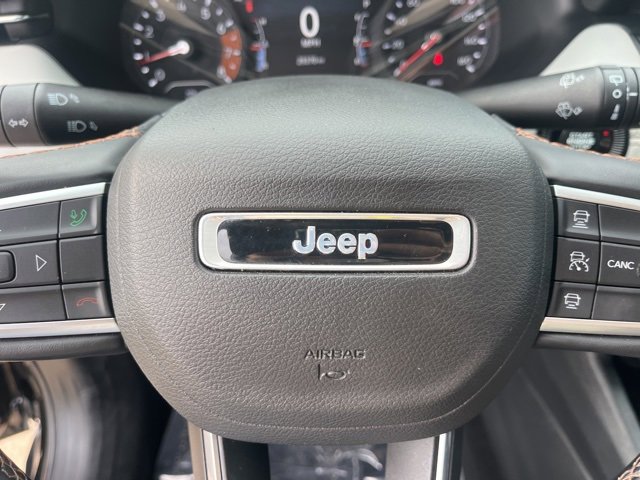 Used 2022 Jeep Compass Limited image 20