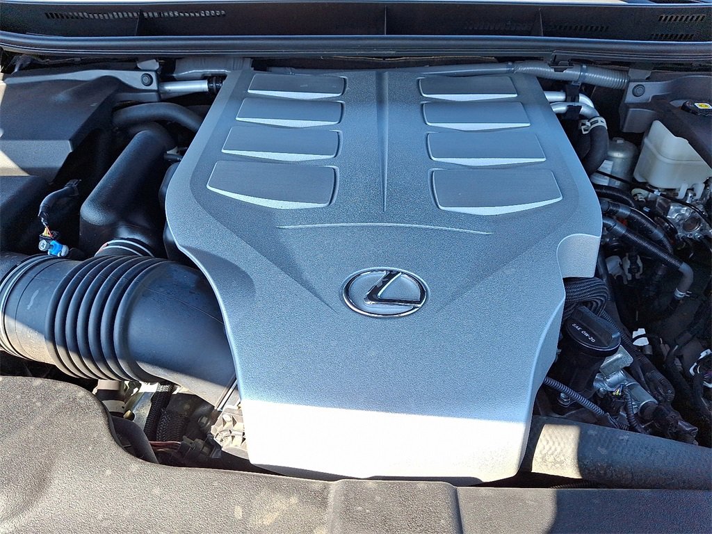 Used 2022 Lexus GX 460 Premium image 27