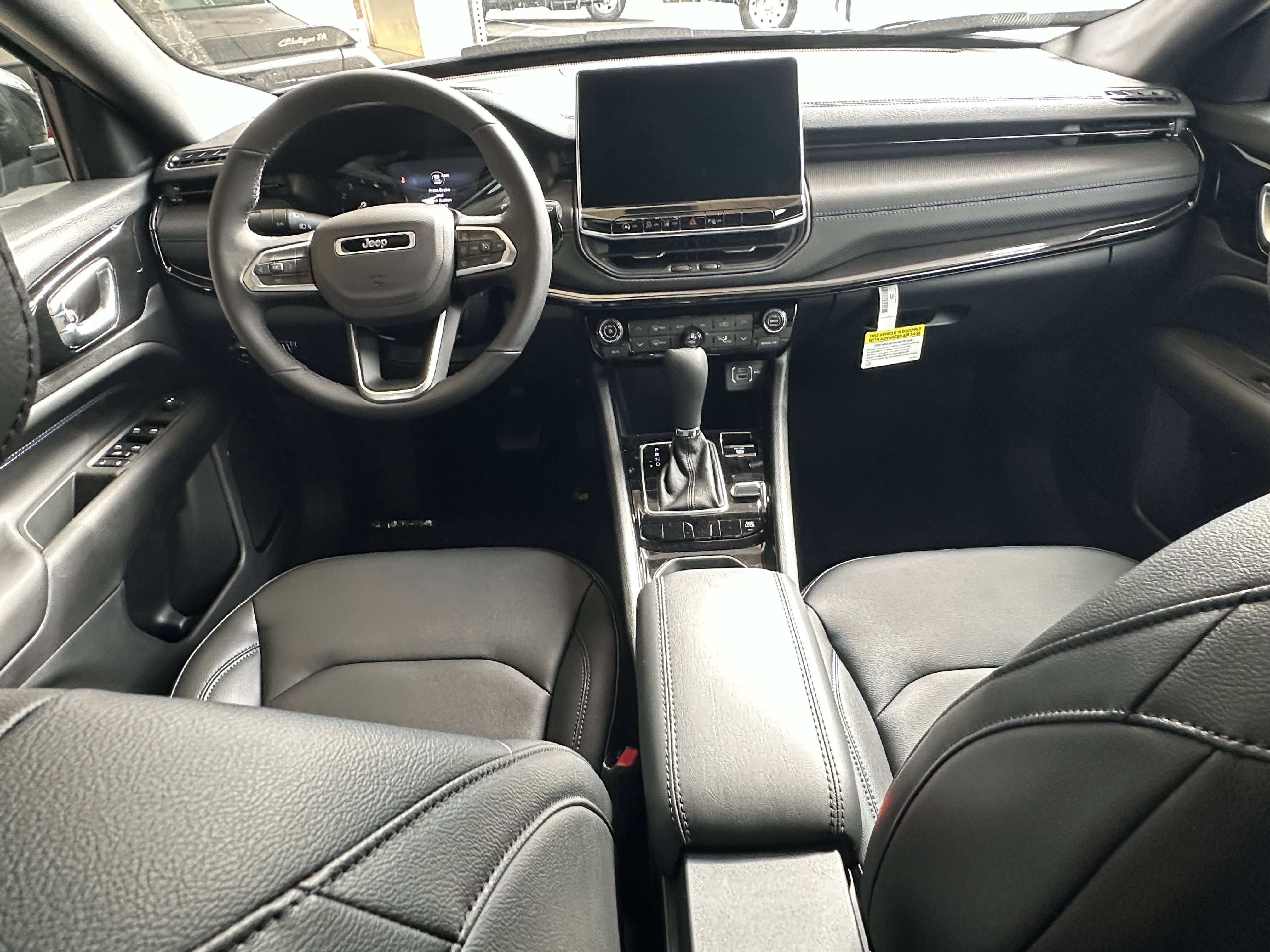 New 2026 Jeep Compass Limited image 28