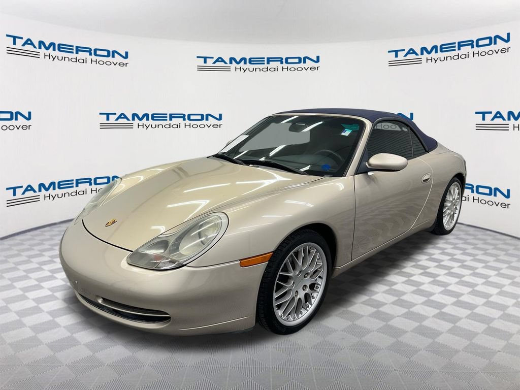 Used 2000 Porsche 911 Carrera