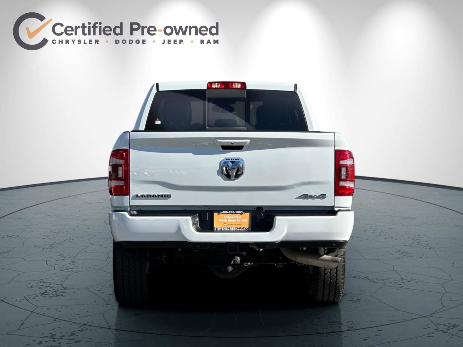Certified 2024 RAM 2500 Laramie image 5