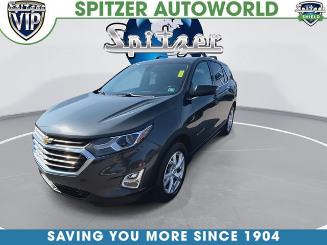 Used 2018 Chevrolet Equinox LT AWD/4WD image 4